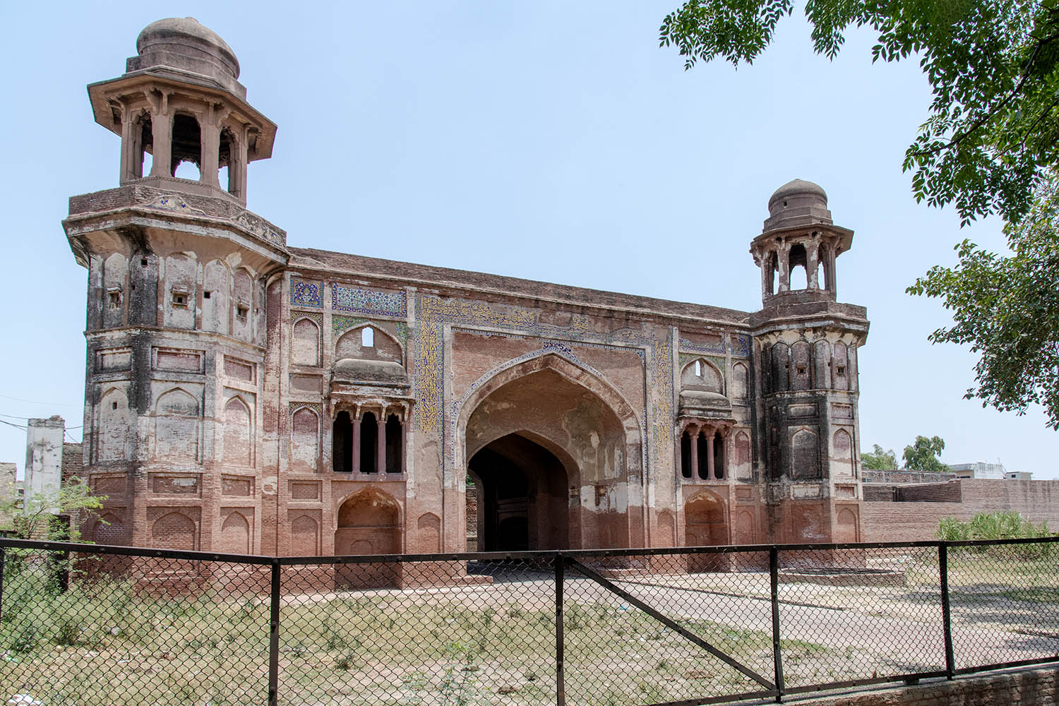 AFCP 2023-25, Sarai Amanat Khan, Punjab