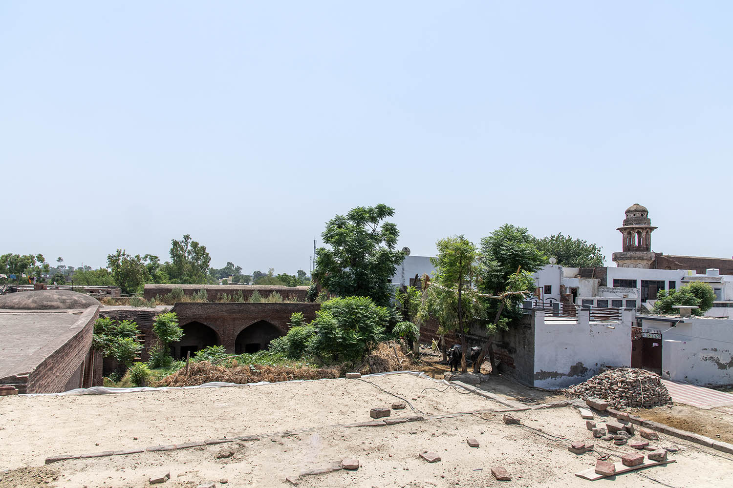 AFCP 2023-25, Sarai Amanat Khan, Punjab