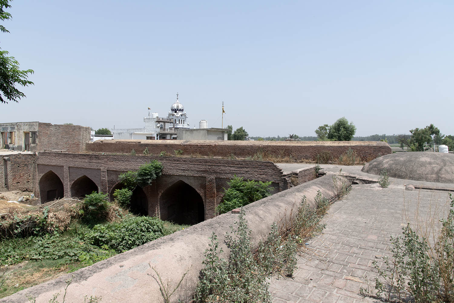 AFCP 2023-25, Sarai Amanat Khan, Punjab