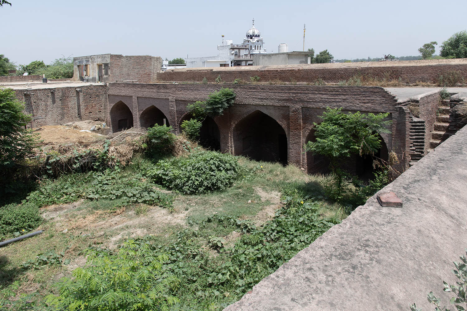 AFCP 2023-25, Sarai Amanat Khan, Punjab