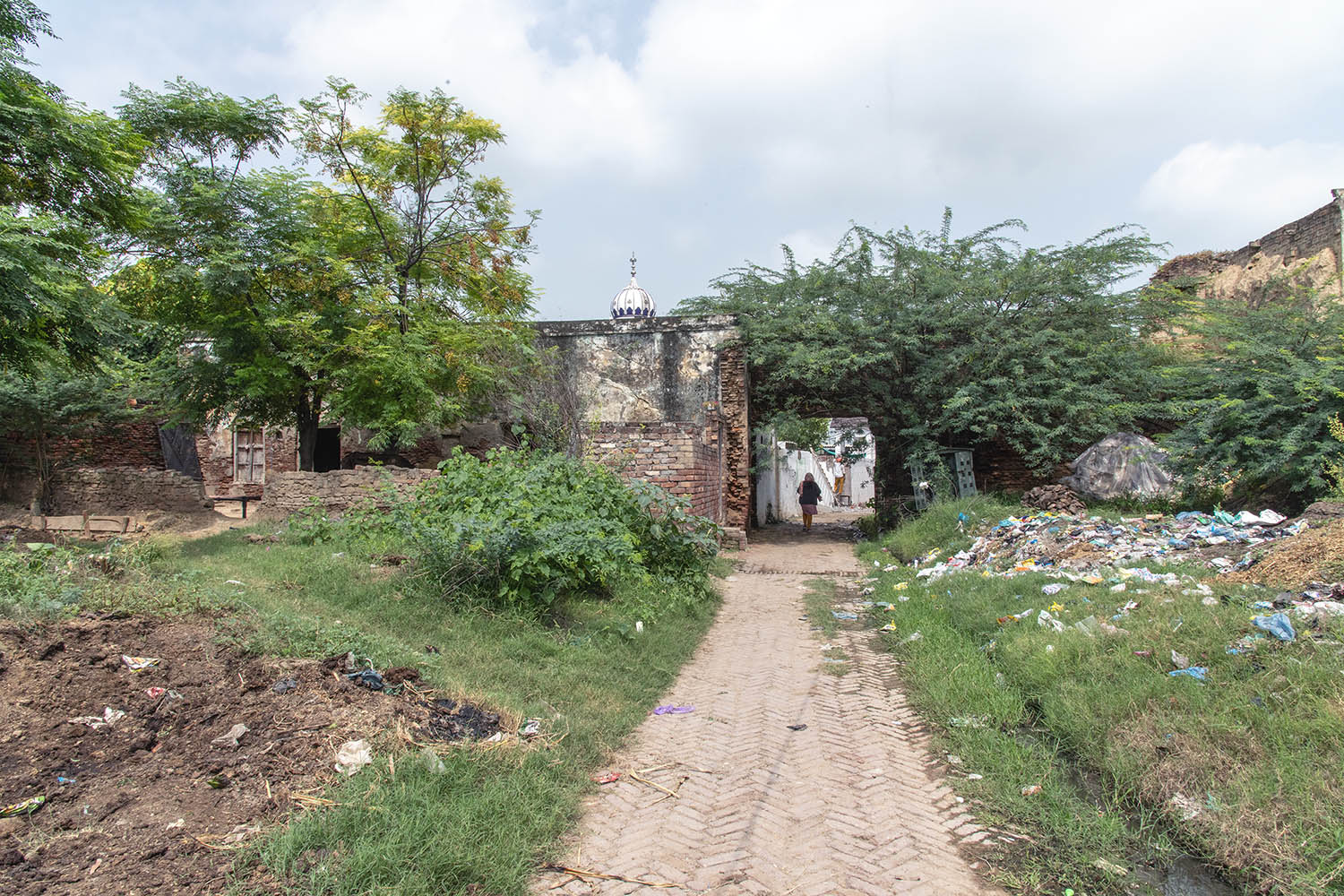AFCP 2023-25, Sarai Amanat Khan, Punjab