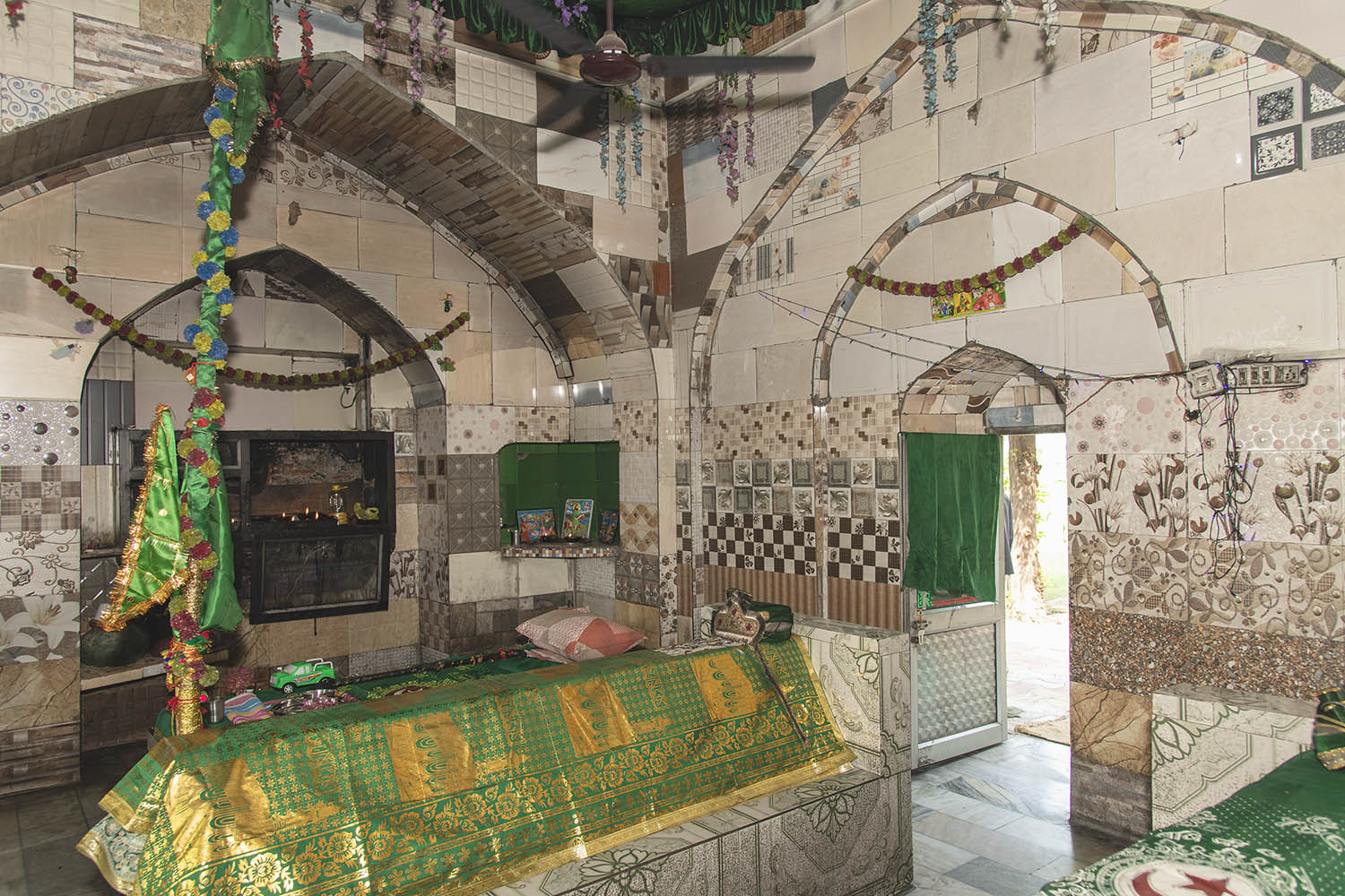 AFCP 2023-25, Tomb of Amanat Khan, Punjab