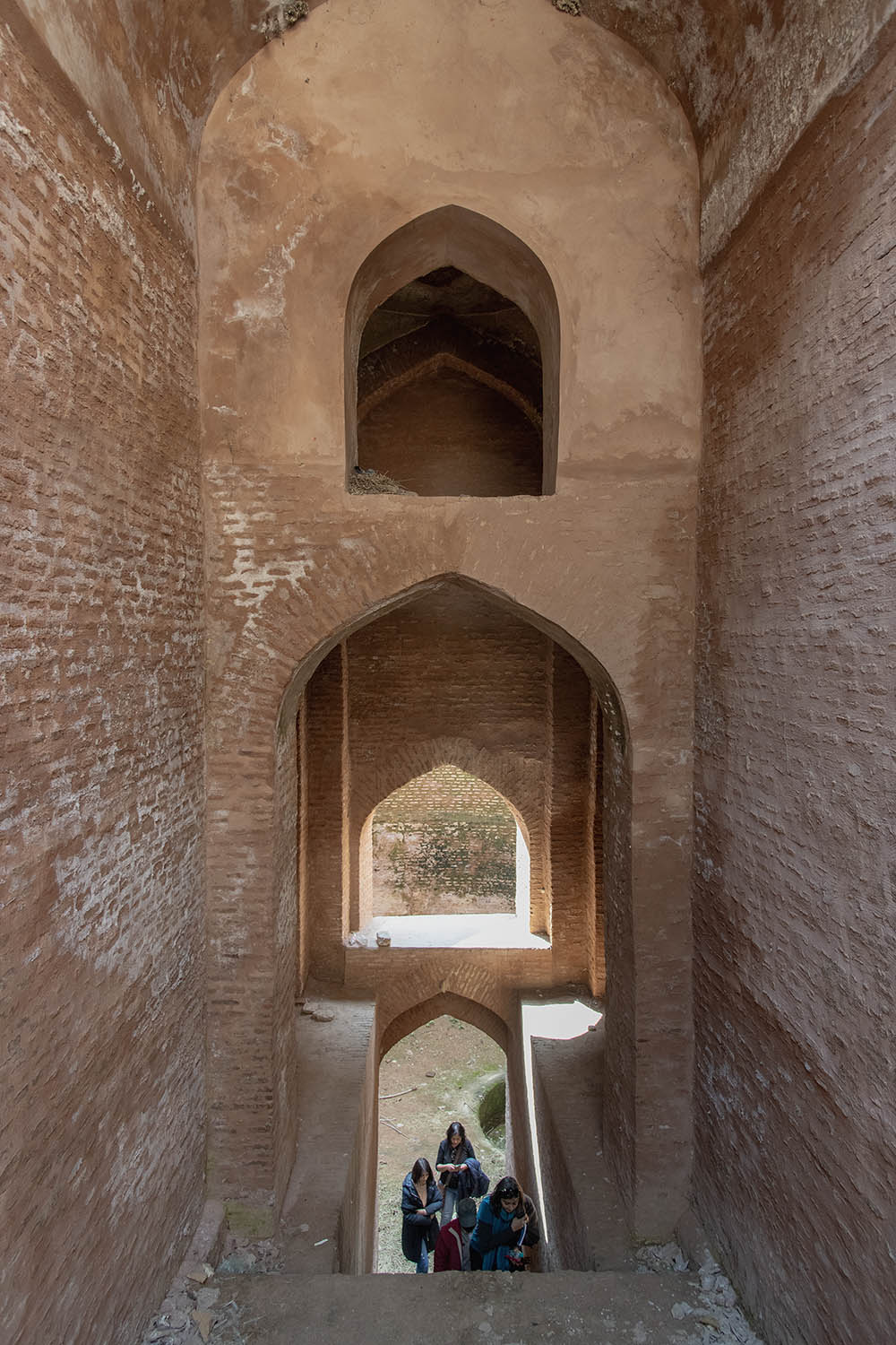 AFCP 2023-25, Baoli near Sarai Amanat Khan, Punjab