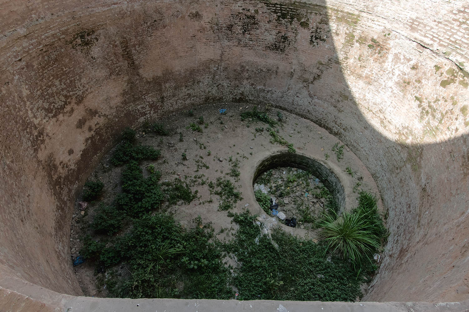 AFCP 2023-25, Baoli near Sarai Amanat Khan, Punjab