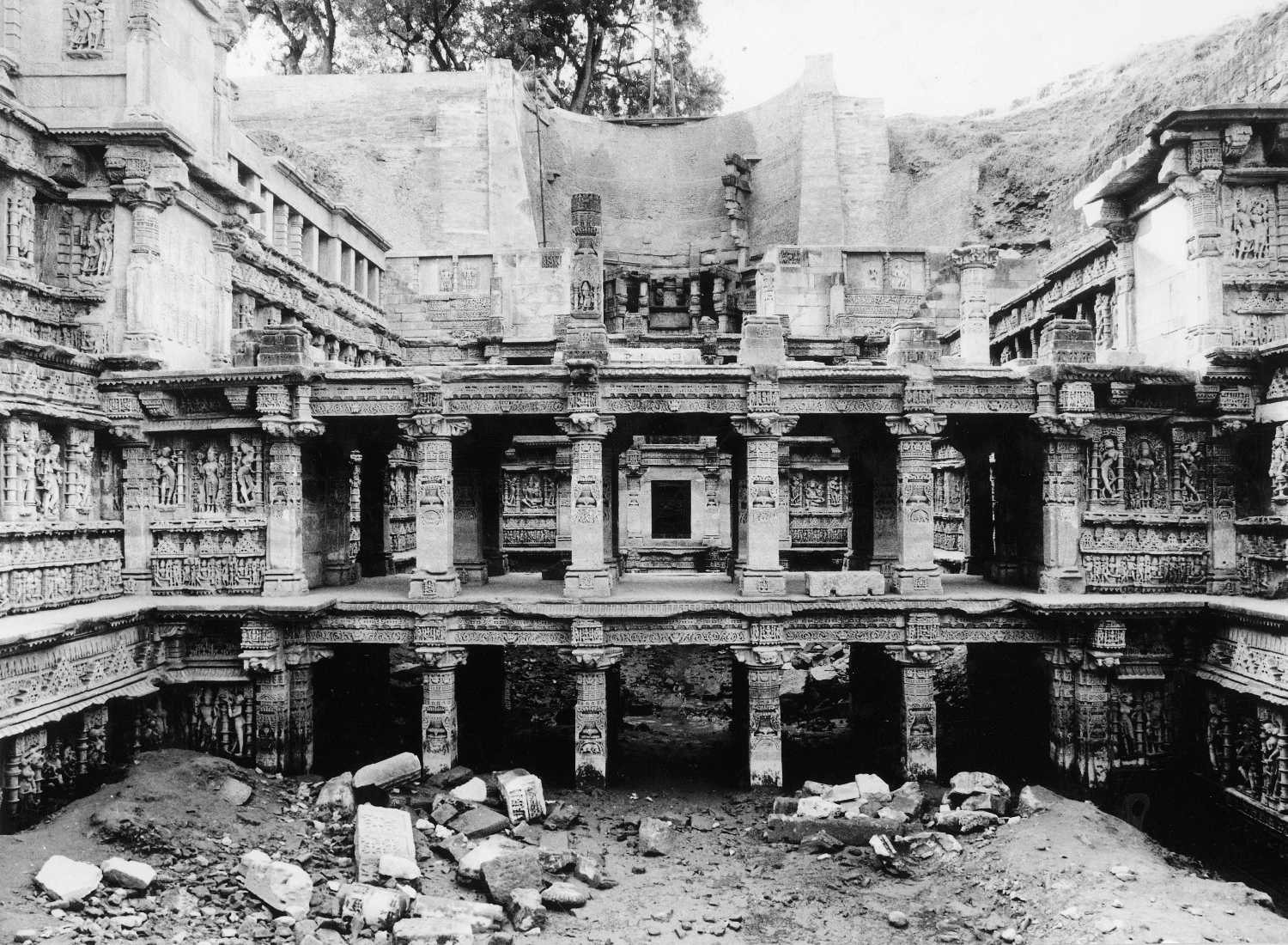 Rani ki Vav, Patan, Gujarat