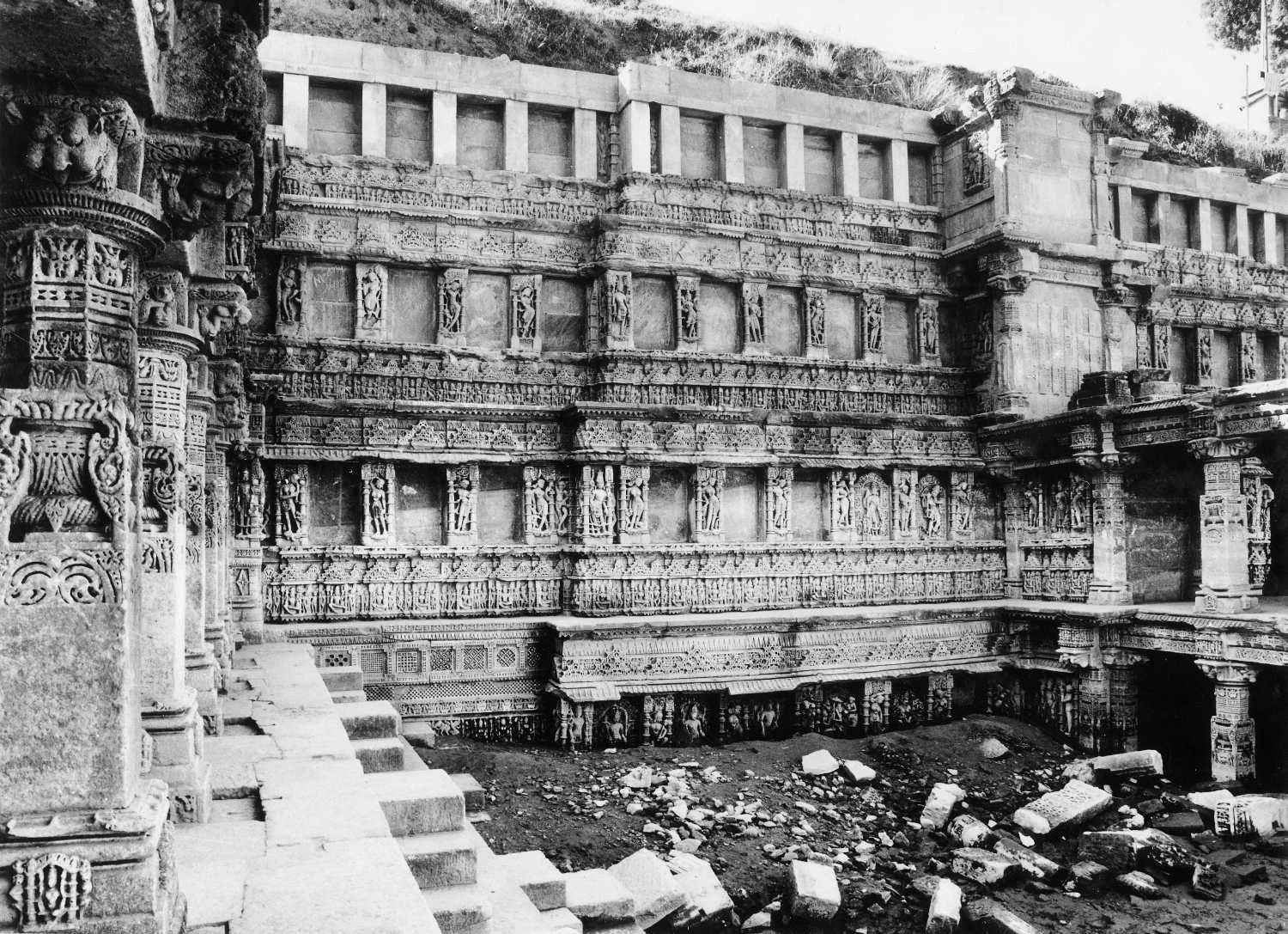 Rani ki Vav, Patan, Gujarat