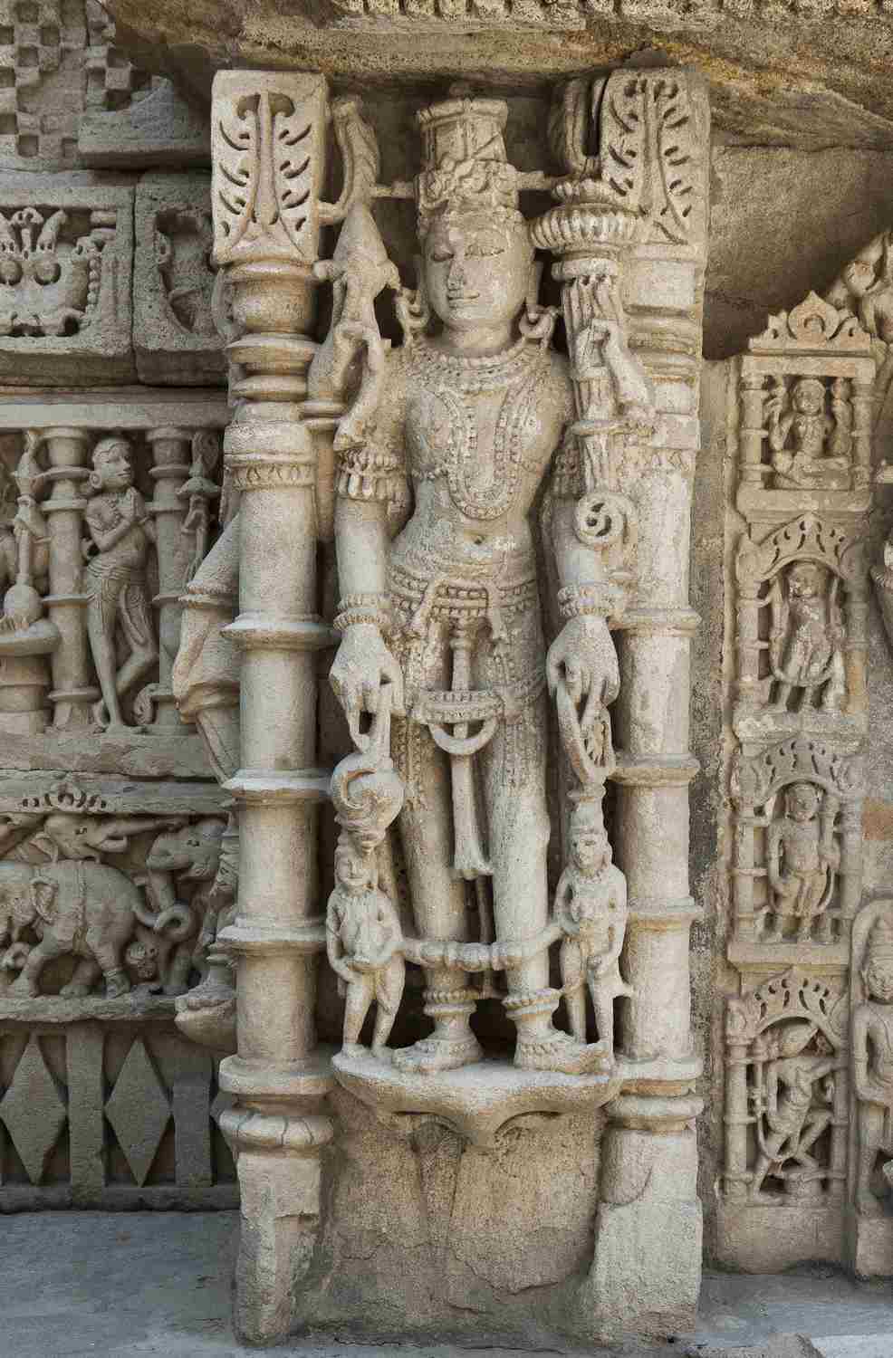 Rani ki Vav, Patan, Gujarat