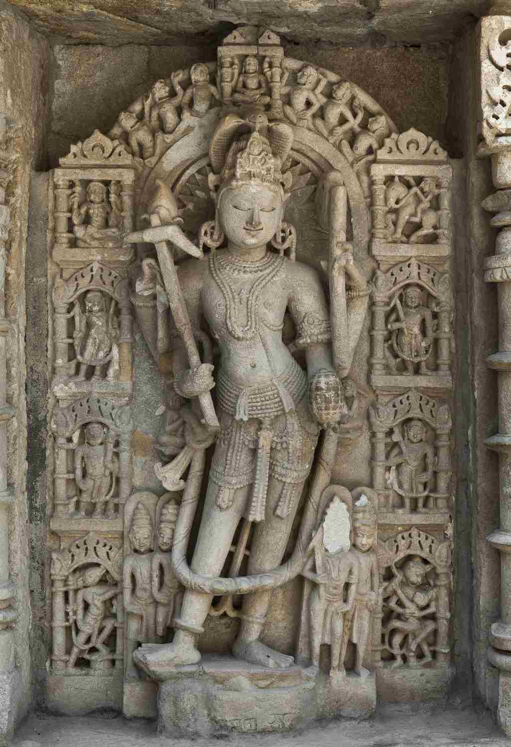 Rani ki Vav, Patan, Gujarat