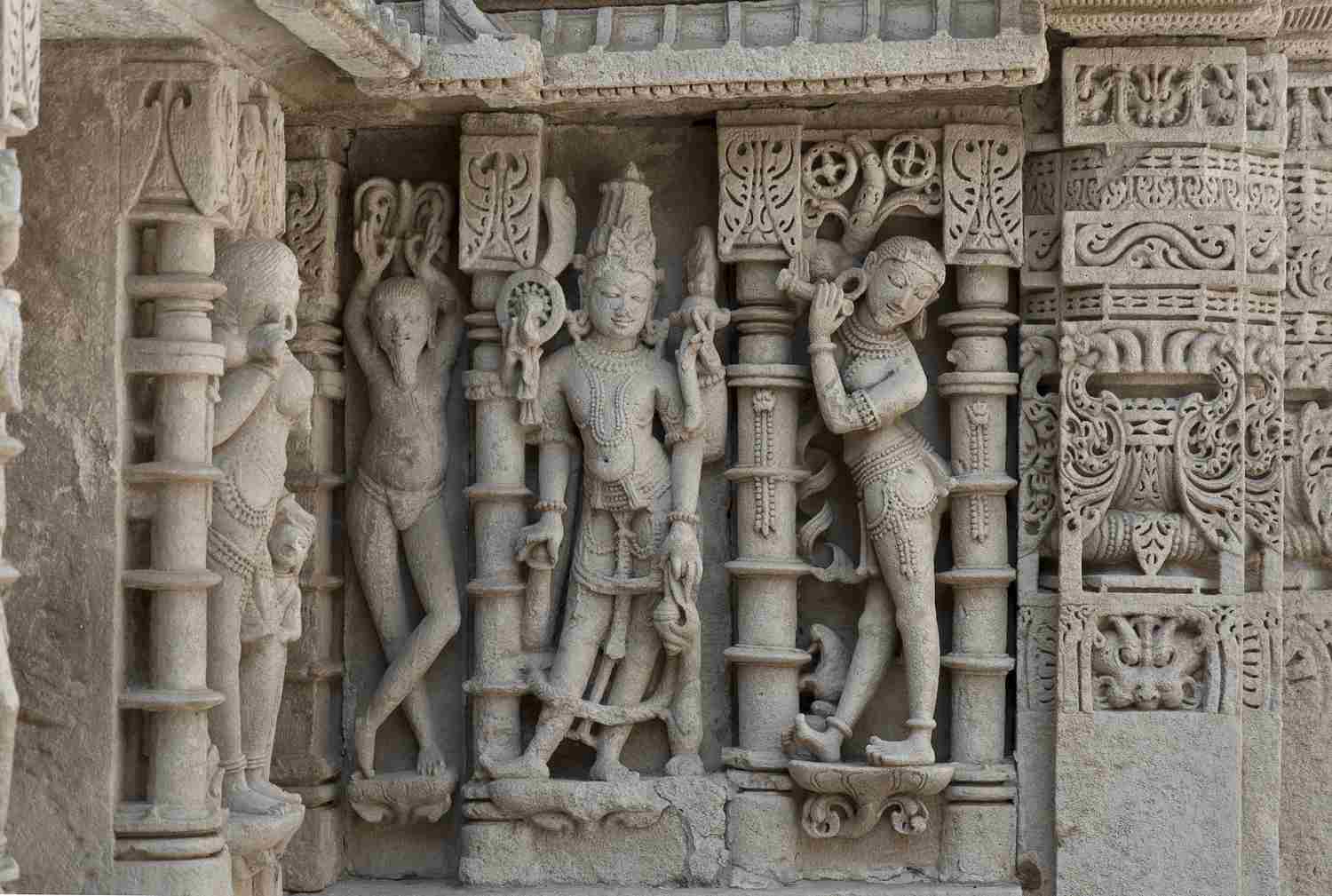 Rani ki Vav, Patan, Gujarat