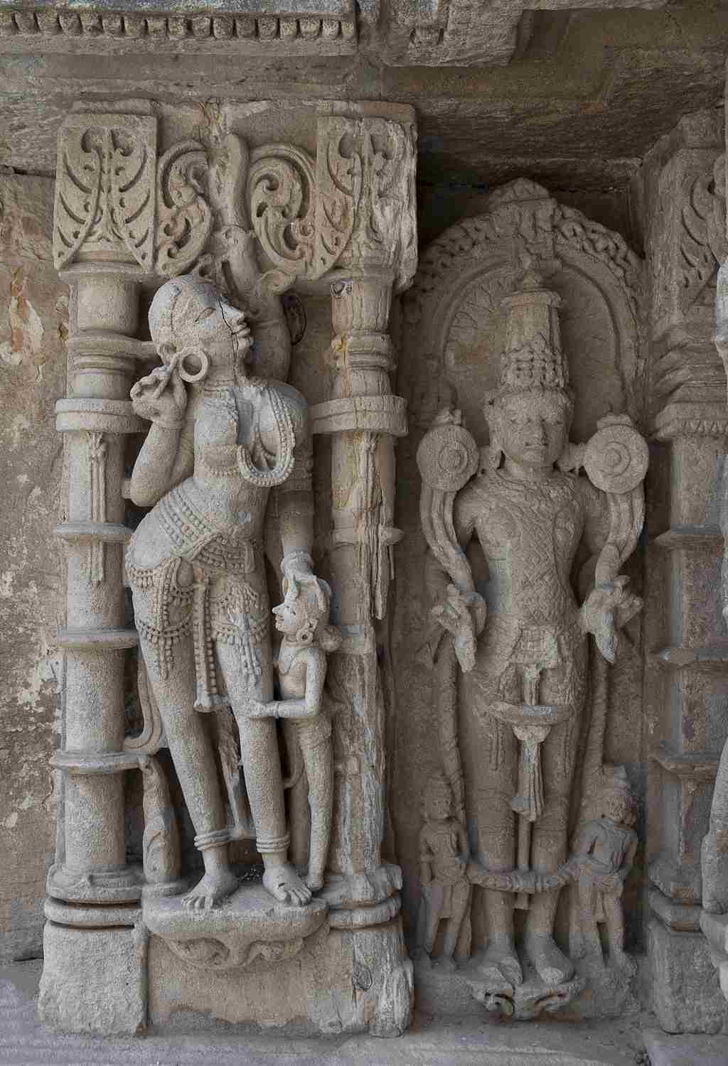 Rani ki Vav, Patan, Gujarat