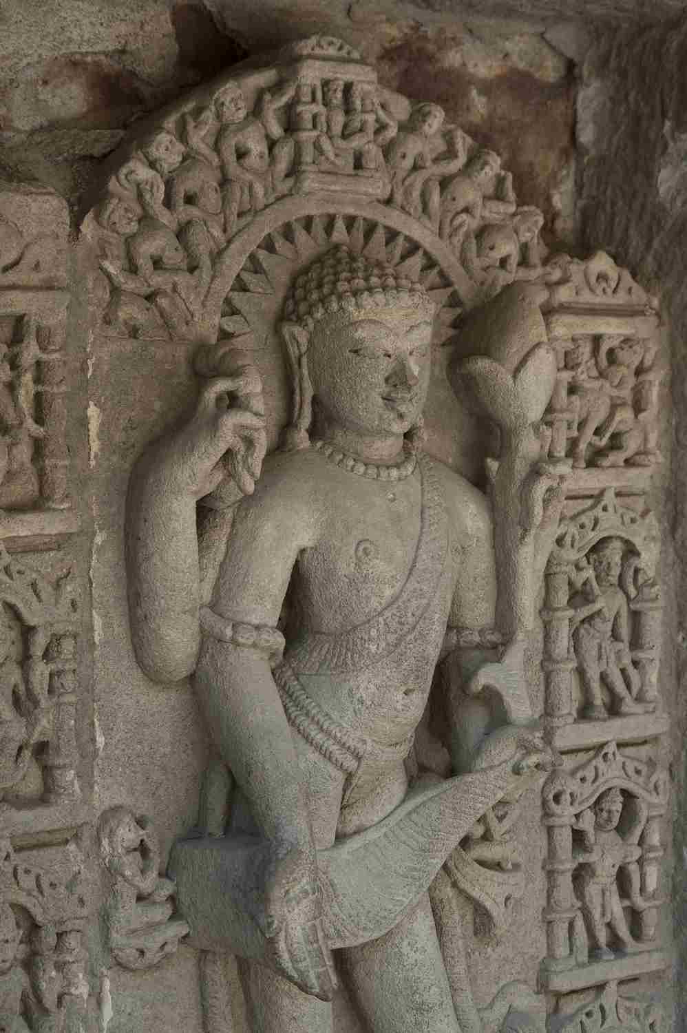 Rani ki Vav, Patan, Gujarat