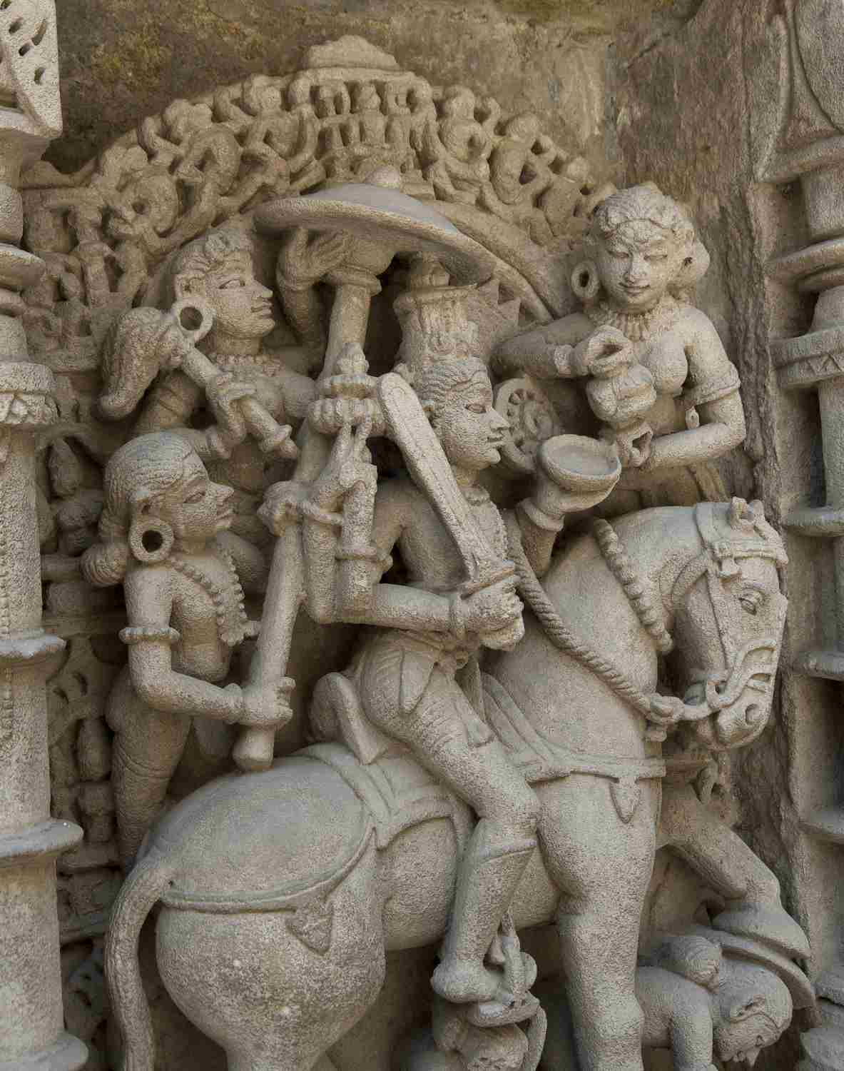 Rani ki Vav, Patan, Gujarat