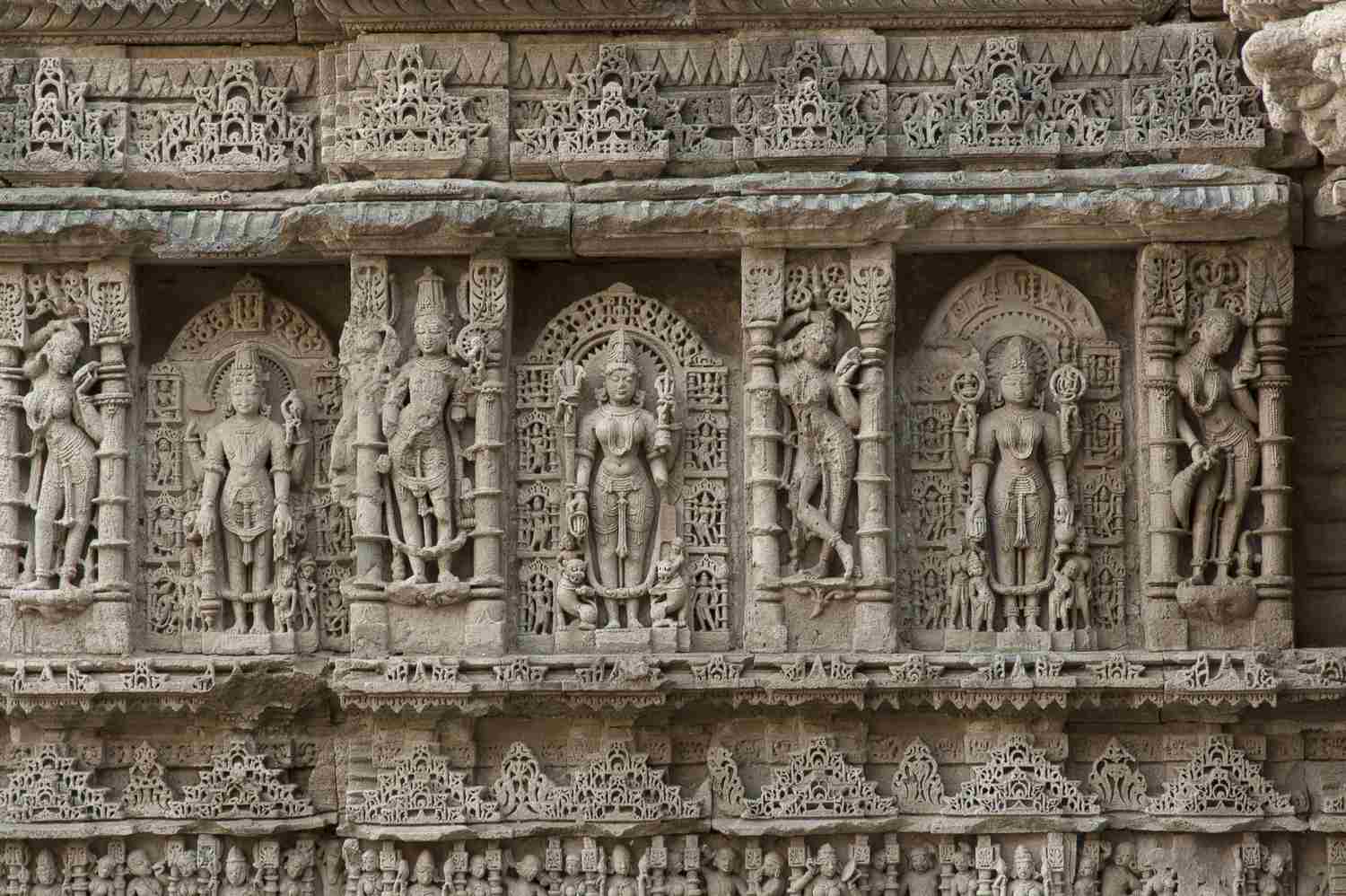 Rani ki Vav, Patan, Gujarat