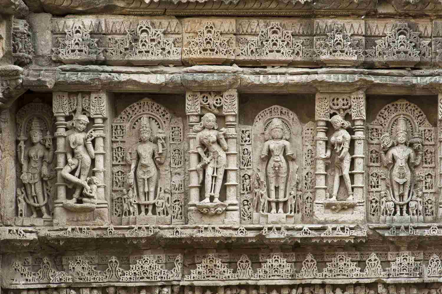 Rani ki Vav, Patan, Gujarat