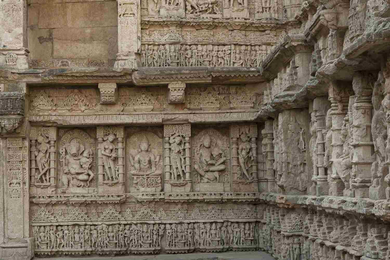 Rani ki Vav, Patan, Gujarat