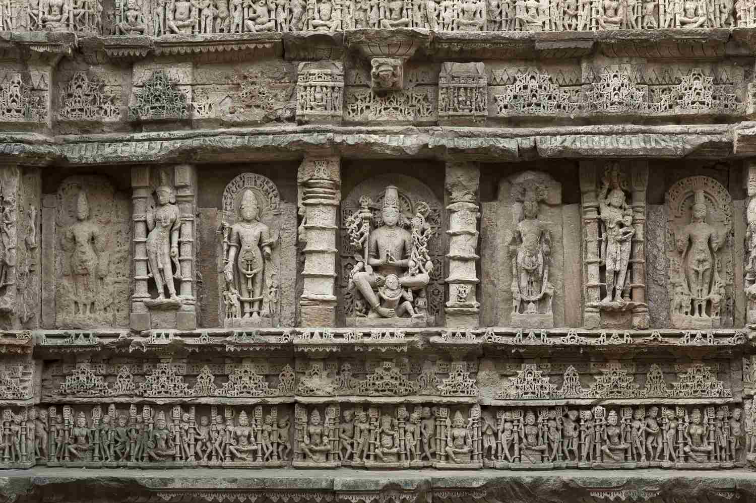 Rani ki Vav, Patan, Gujarat