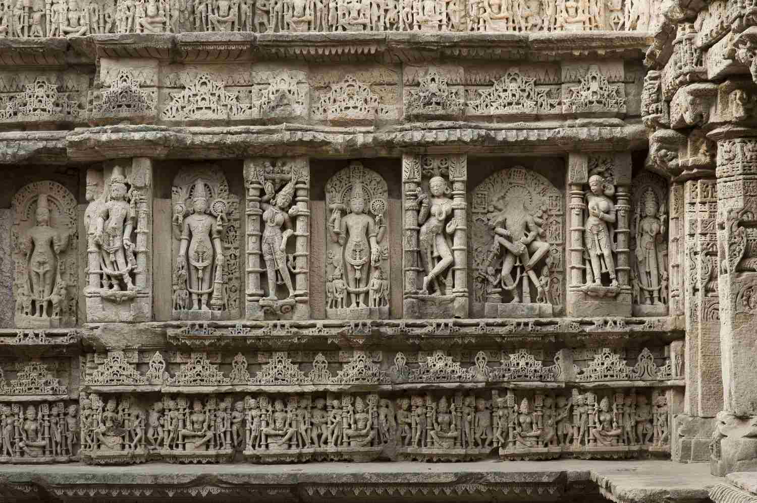 Rani ki Vav, Patan, Gujarat