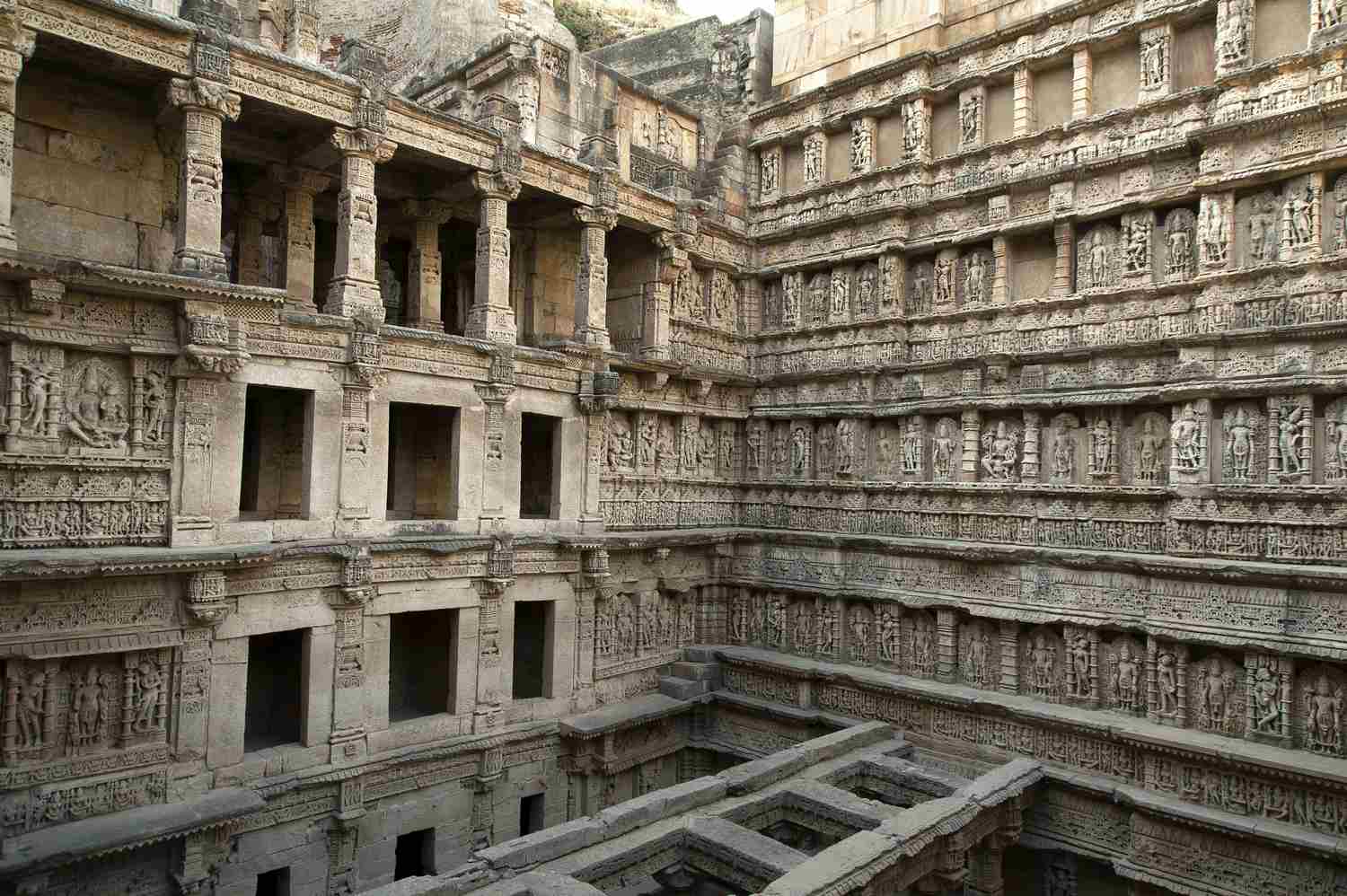 Rani ki Vav, Patan, Gujarat