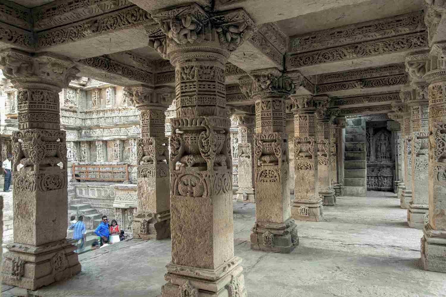 Rani ki Vav, Patan, Gujarat