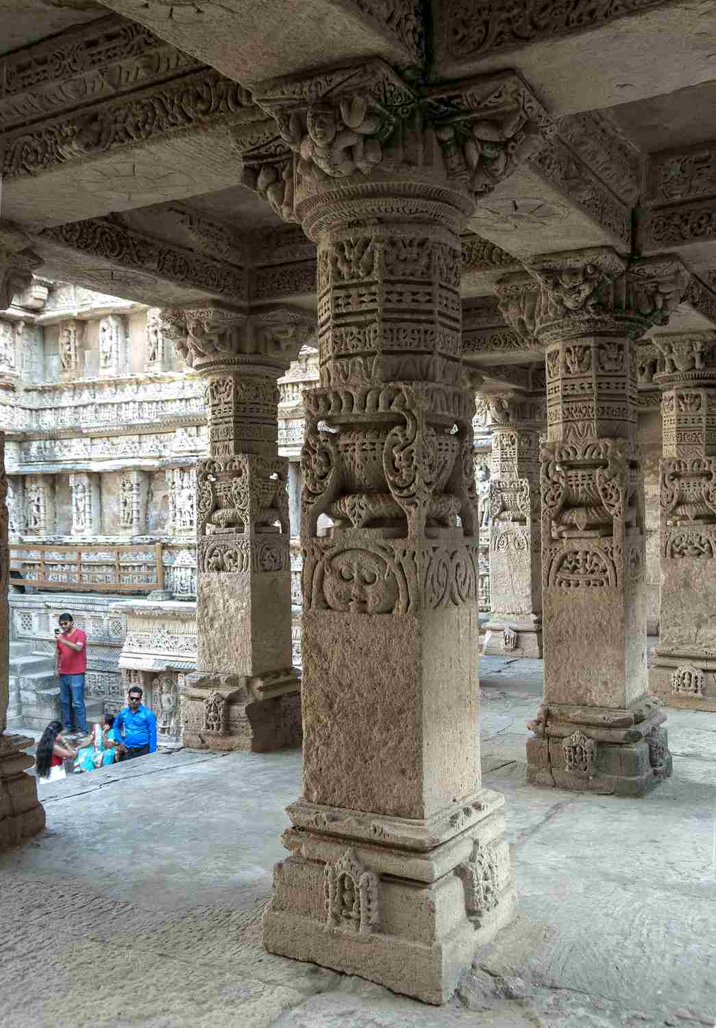 Rani ki Vav, Patan, Gujarat