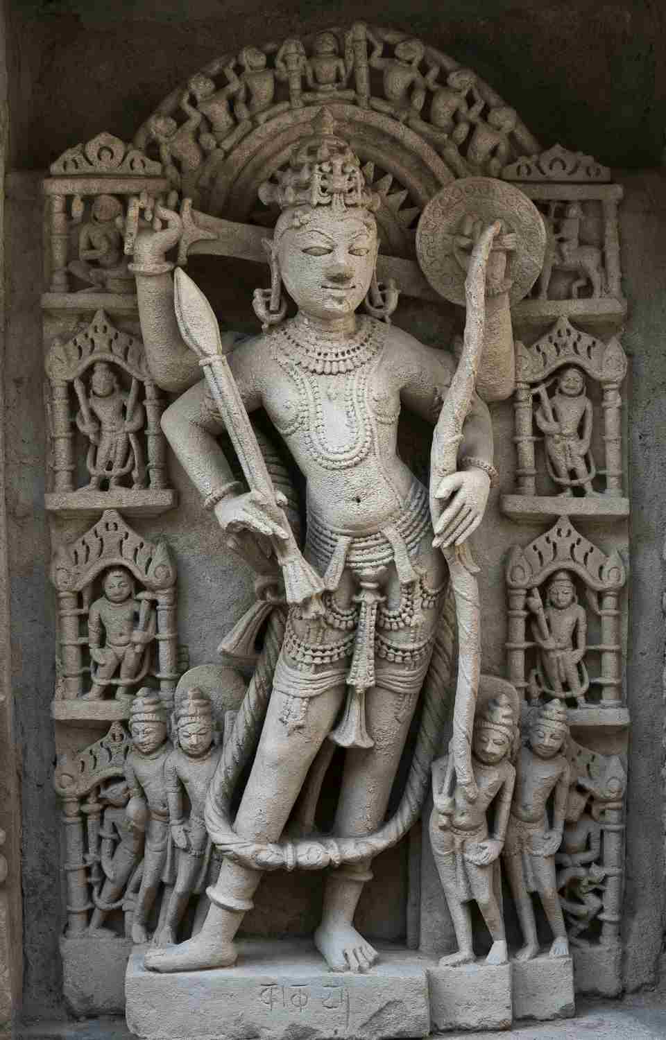 Rani ki Vav, Patan, Gujarat