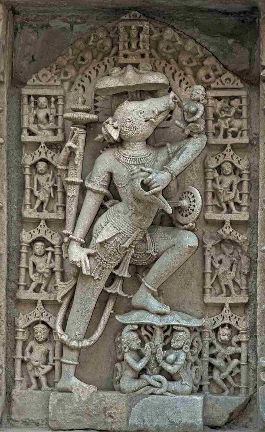 Rani ki Vav, Patan, Gujarat