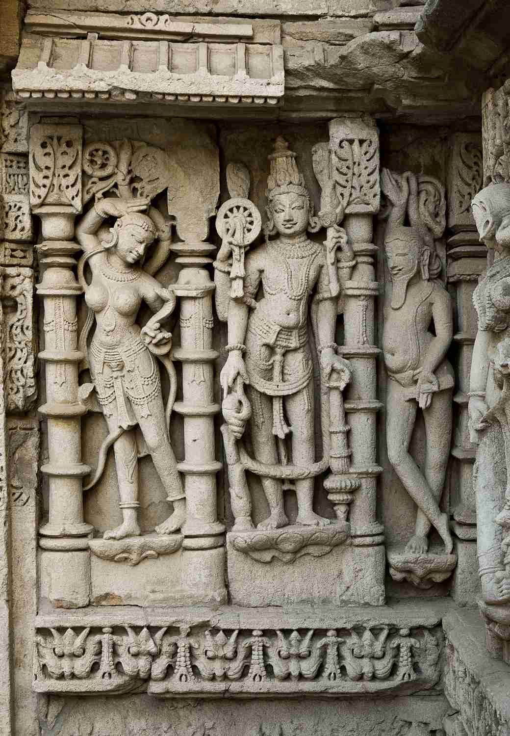 Rani ki Vav, Patan, Gujarat