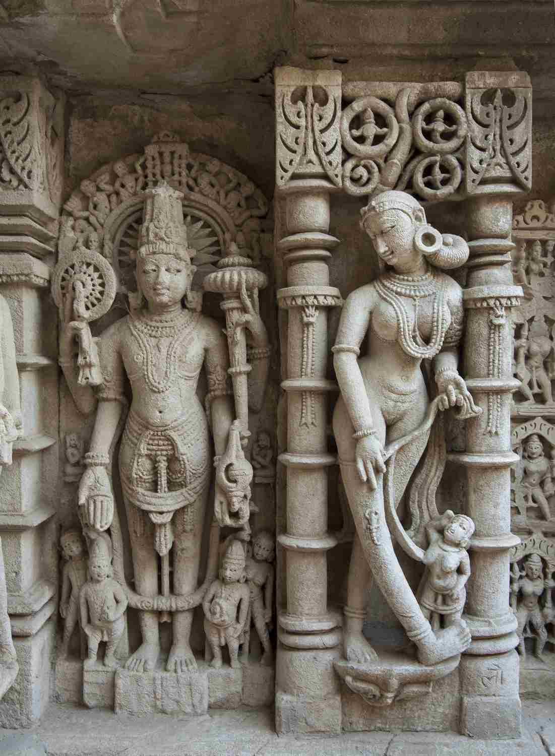 Rani ki Vav, Patan, Gujarat