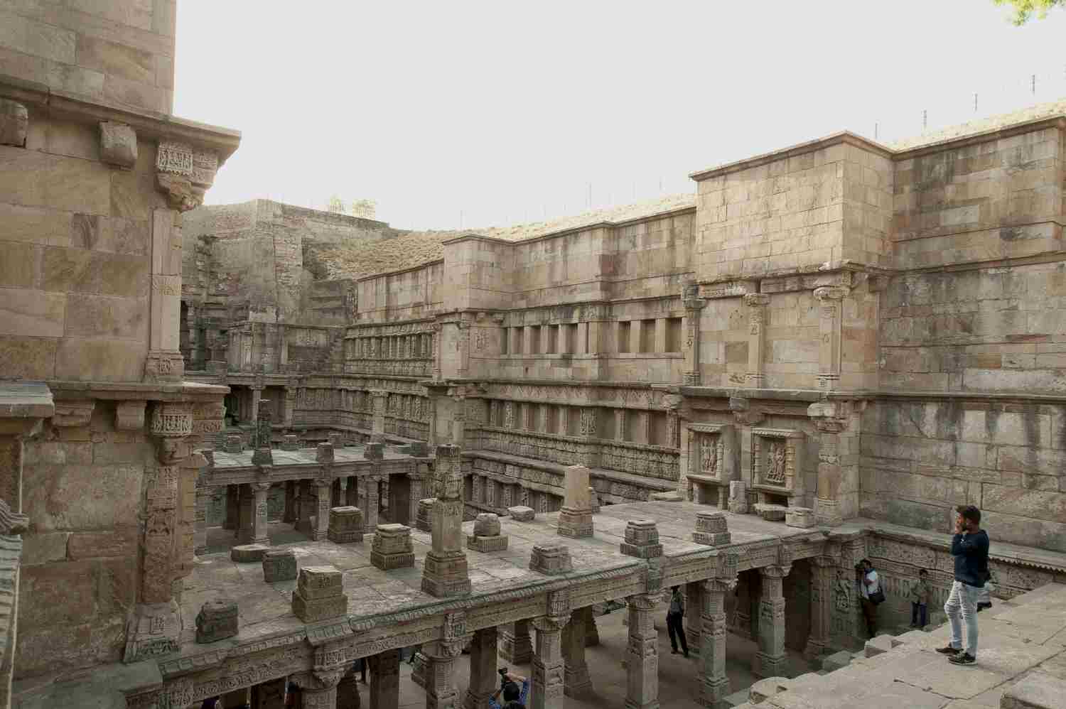 Rani ki Vav, Patan, Gujarat