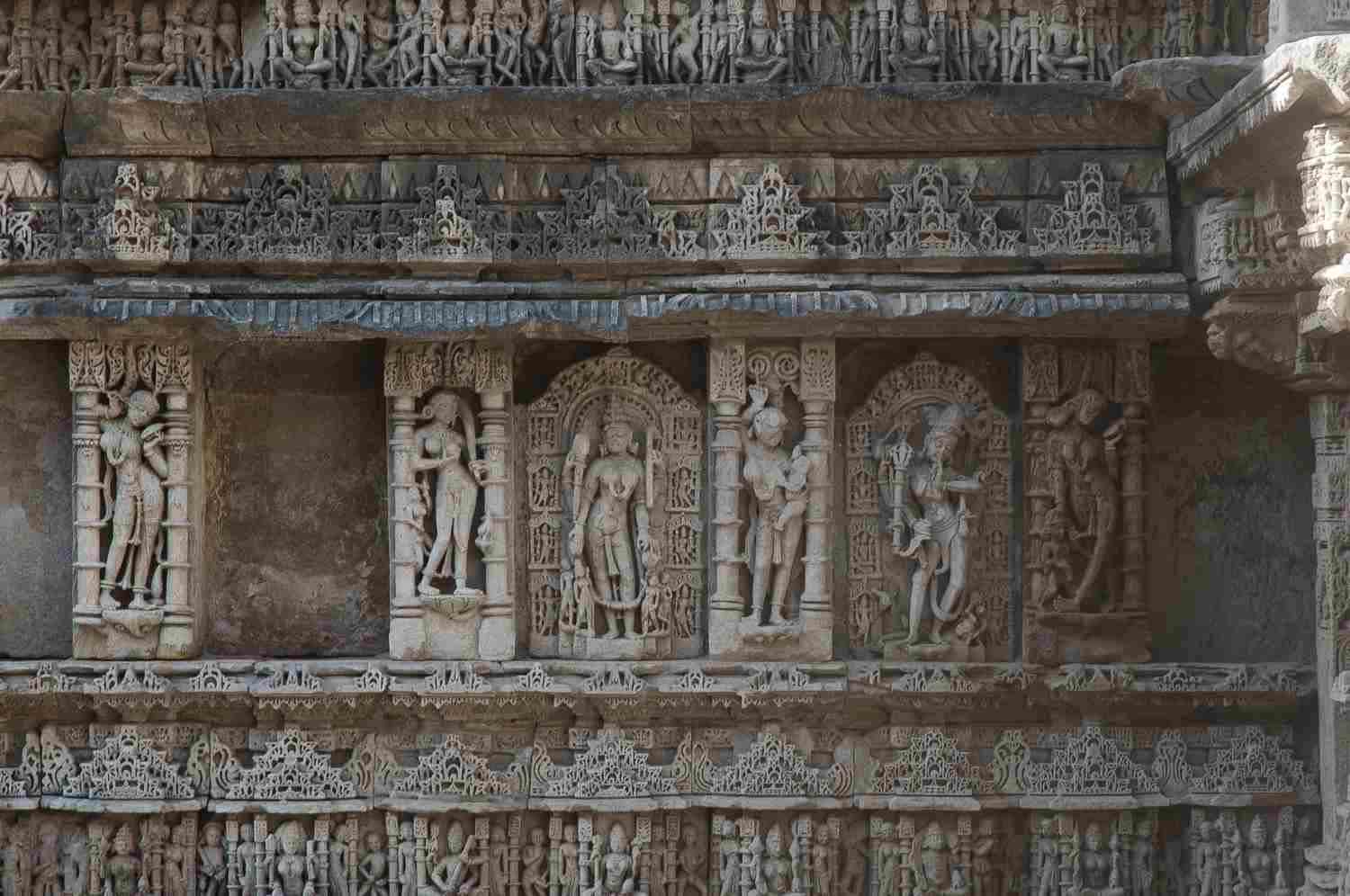 Rani ki Vav, Patan, Gujarat