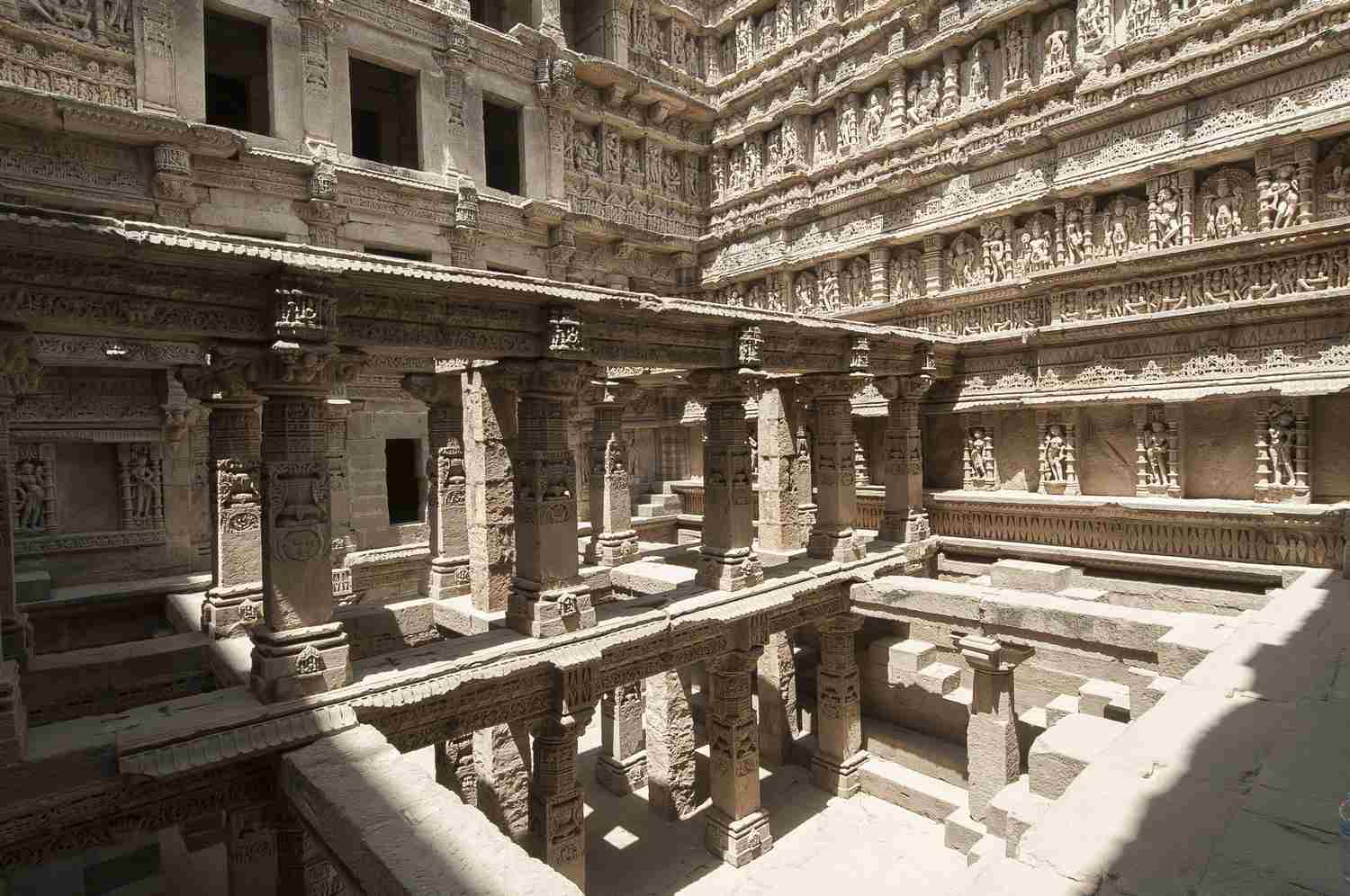Rani ki Vav, Patan, Gujarat
