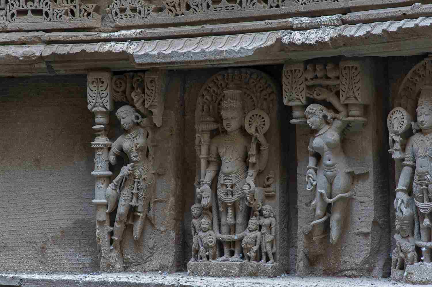Rani ki Vav, Patan, Gujarat