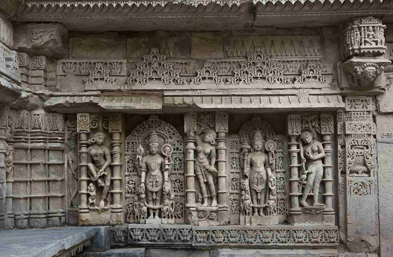 Rani ki Vav, Patan, Gujarat