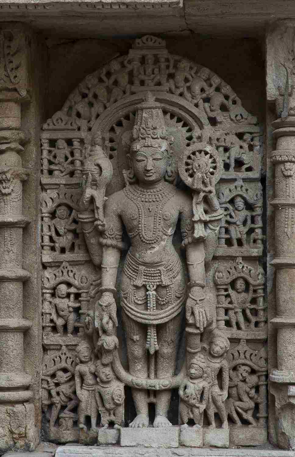 Rani ki Vav, Patan, Gujarat