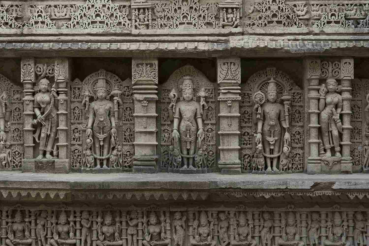 Rani ki Vav, Patan, Gujarat