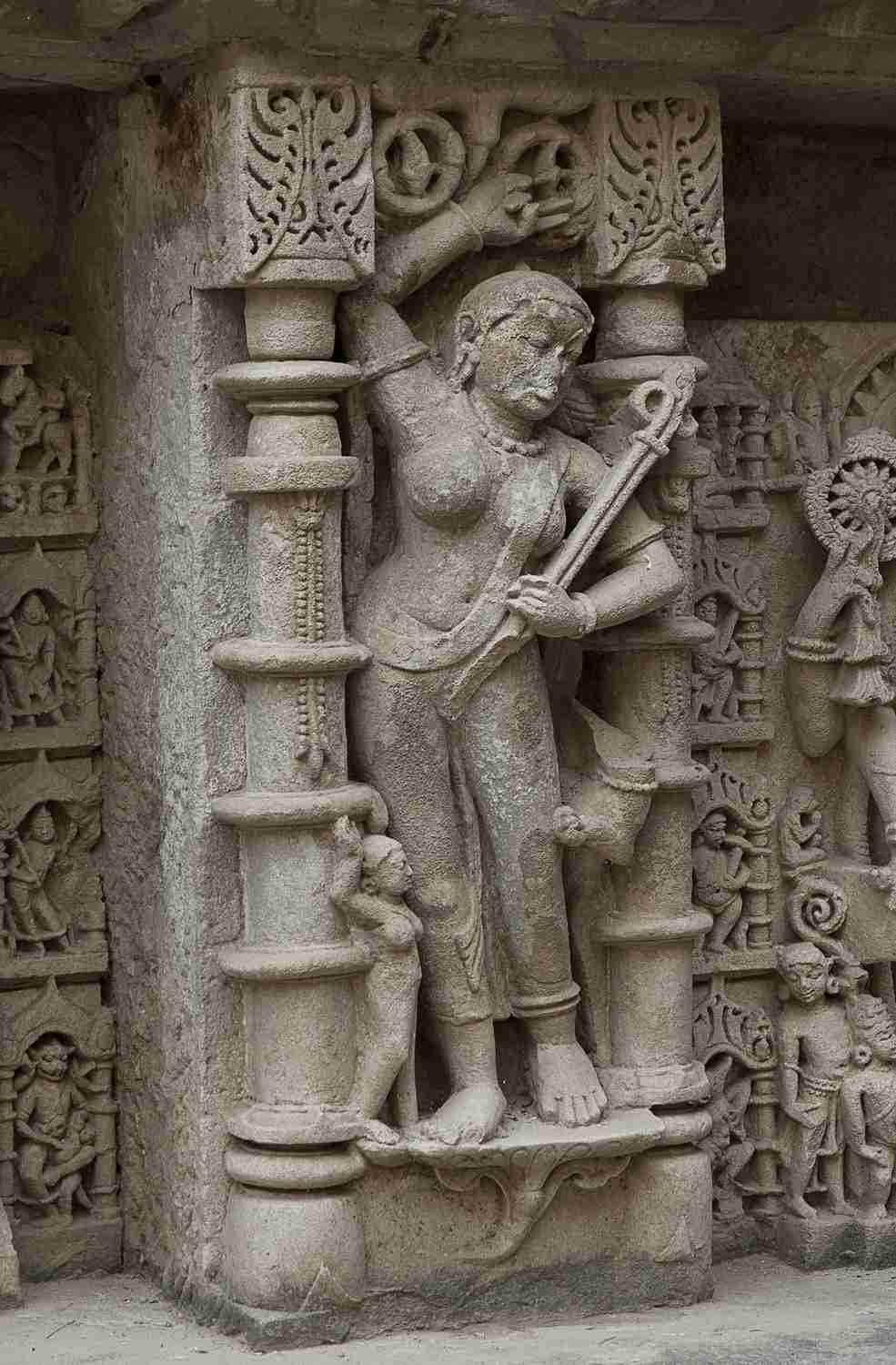 Rani ki Vav, Patan, Gujarat
