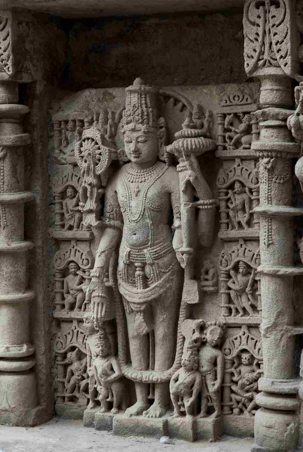Rani ki Vav, Patan, Gujarat