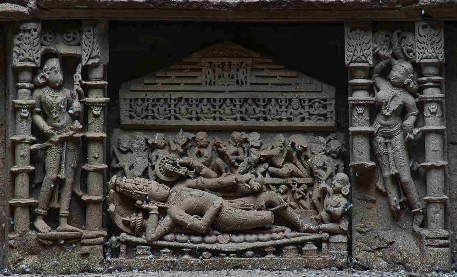 Rani ki Vav, Patan, Gujarat