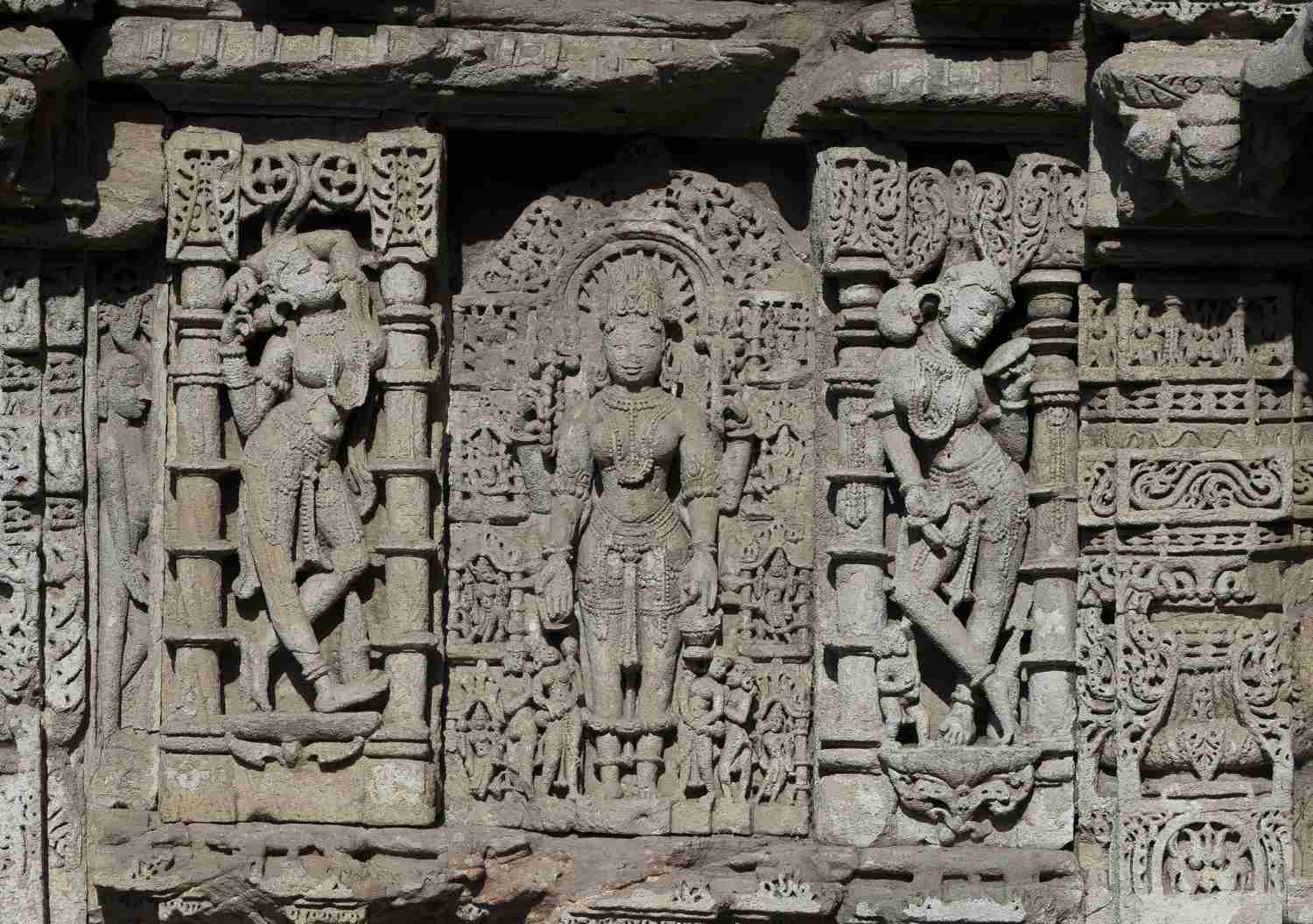 Rani ki Vav, Patan, Gujarat