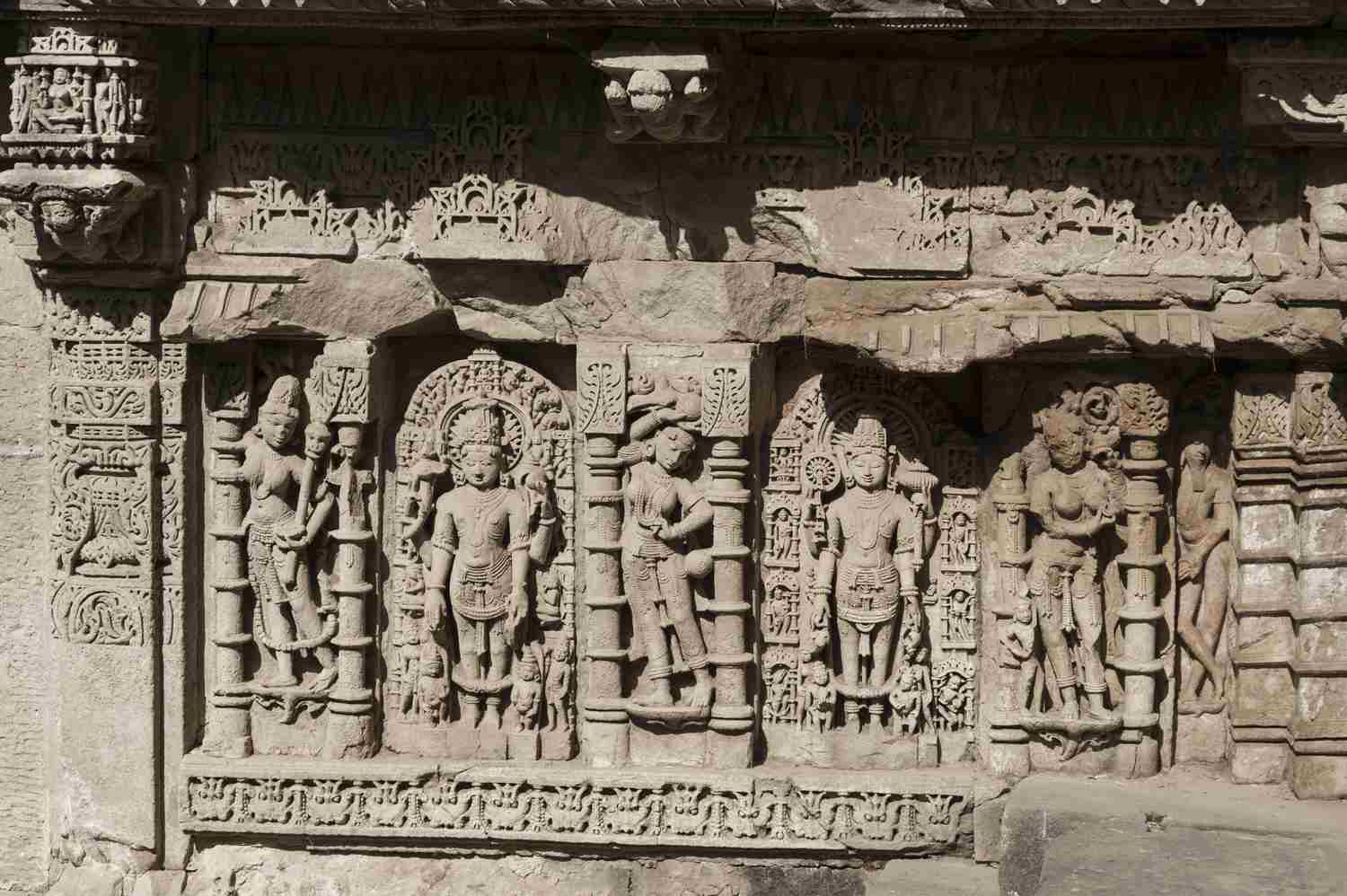 Rani ki Vav, Patan, Gujarat