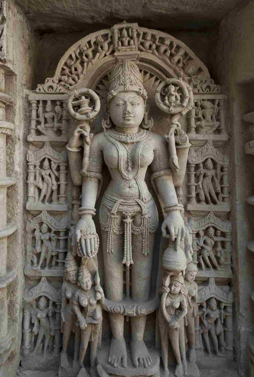 Rani ki Vav, Patan, Gujarat