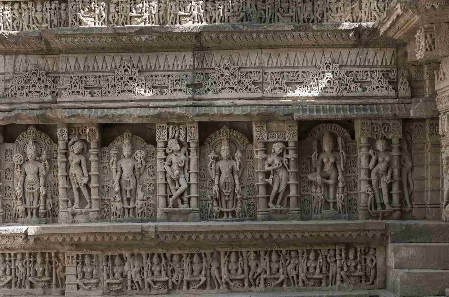 Rani ki Vav, Patan, Gujarat