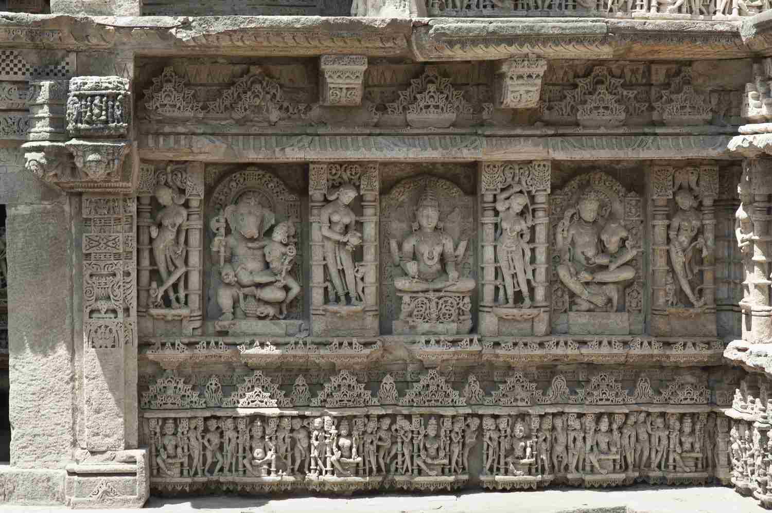 Rani ki Vav, Patan, Gujarat