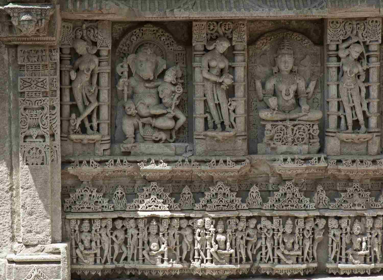 Rani ki Vav, Patan, Gujarat