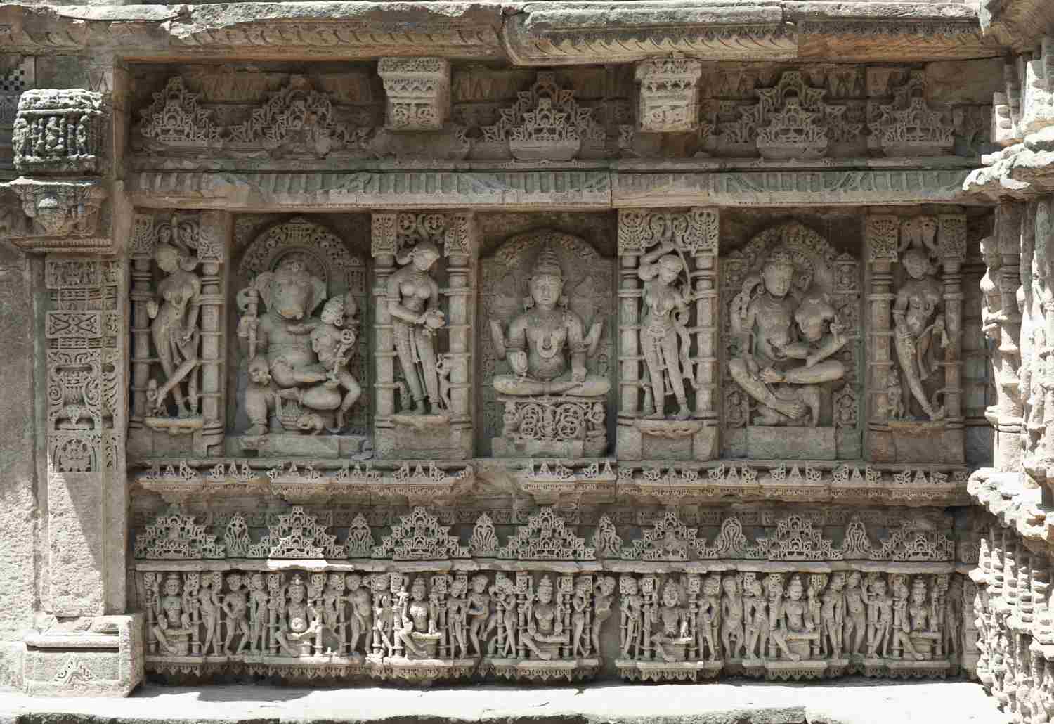 Rani ki Vav, Patan, Gujarat