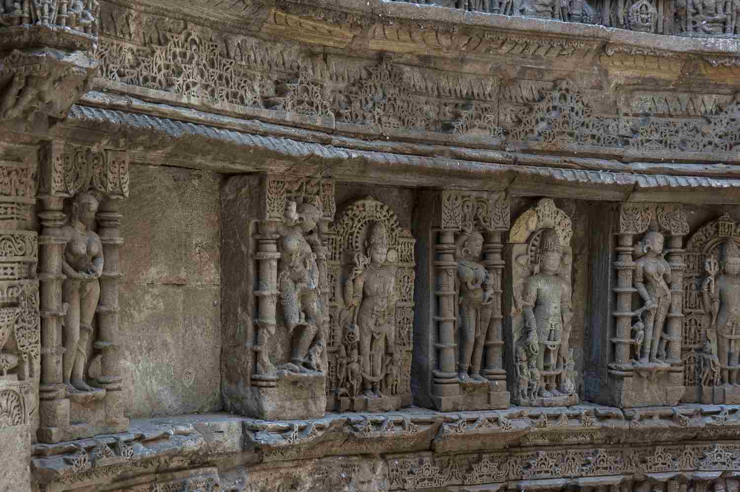 Rani ki Vav, Patan, Gujarat