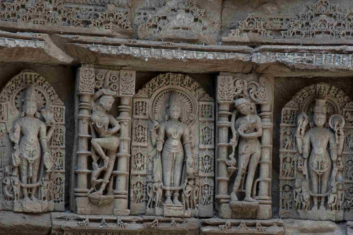 Rani ki Vav, Patan, Gujarat