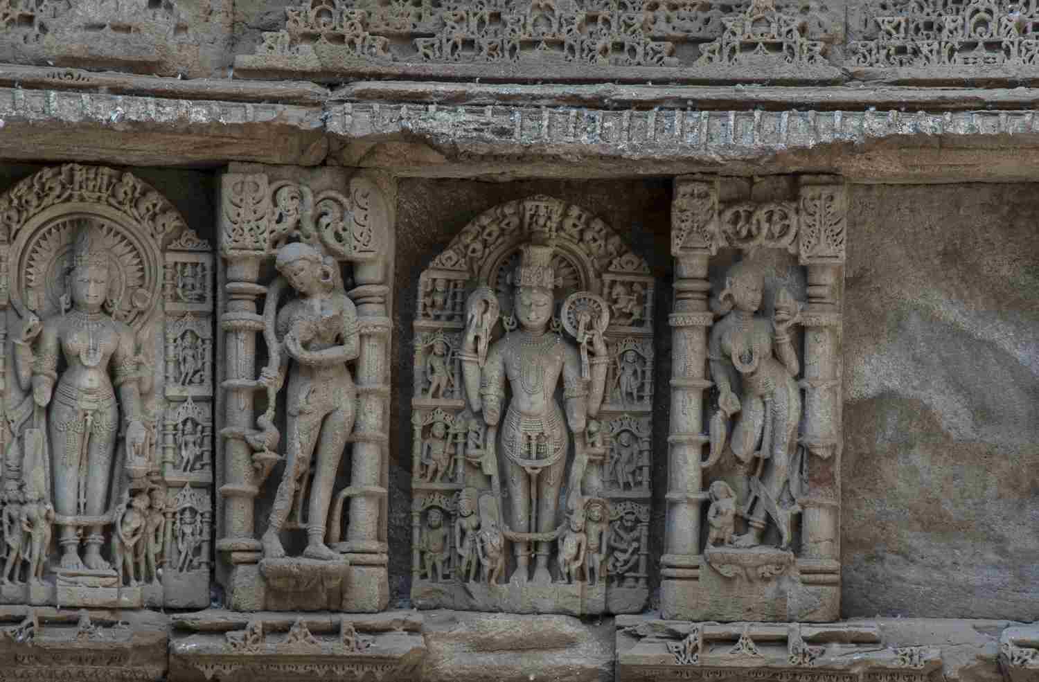 Rani ki Vav, Patan, Gujarat