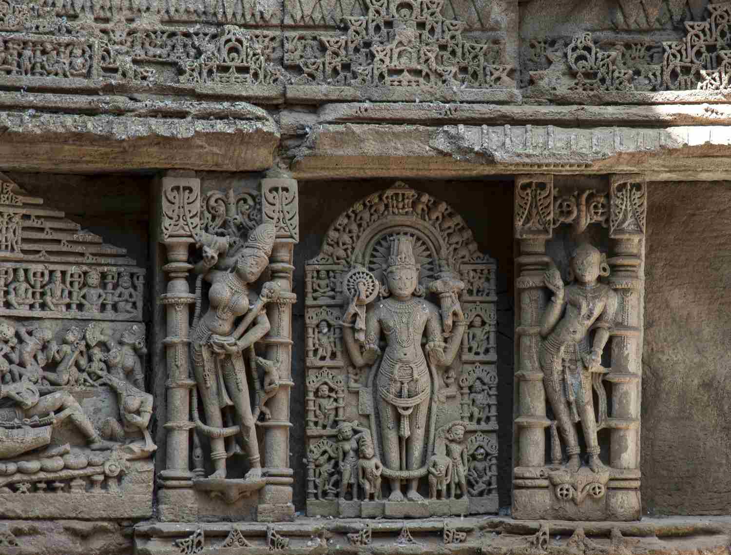 Rani ki Vav, Patan, Gujarat