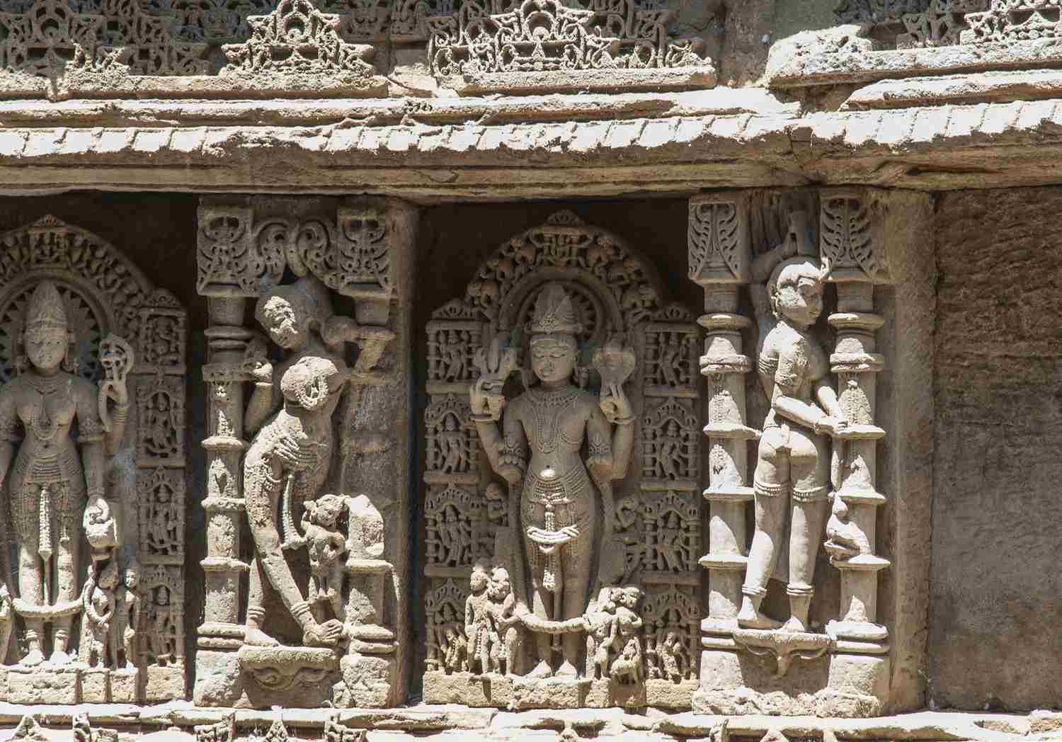 Rani ki Vav, Patan, Gujarat